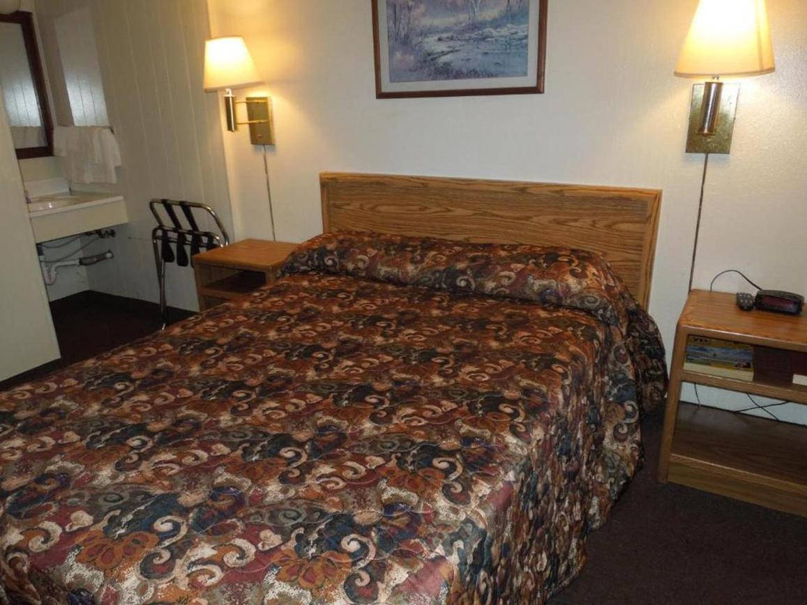 Value Inn Motel Sandusky Esterno foto