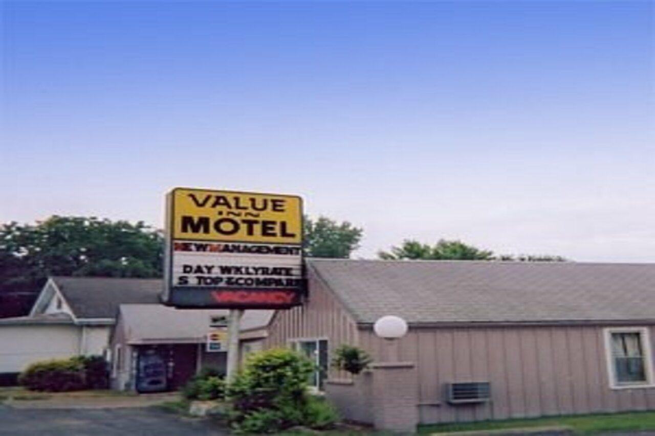 Value Inn Motel Sandusky Esterno foto