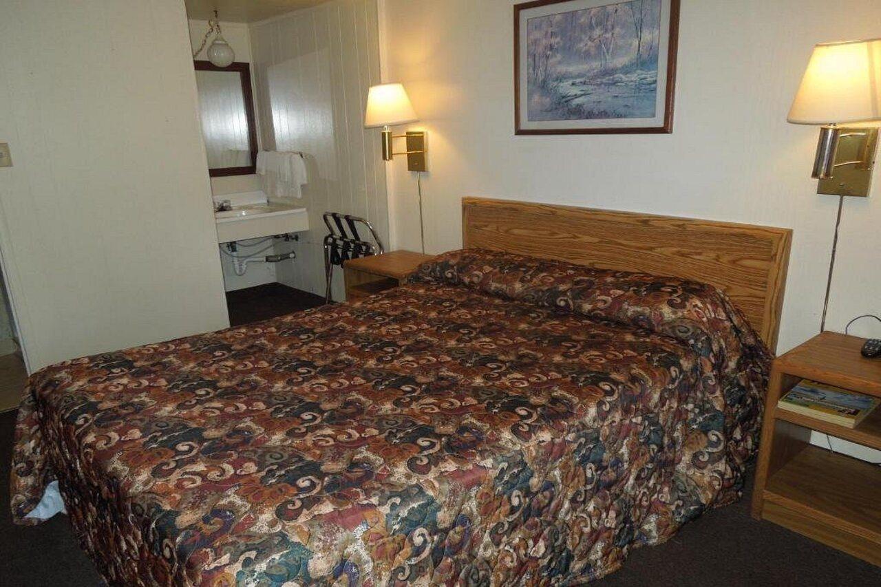 Value Inn Motel Sandusky Esterno foto