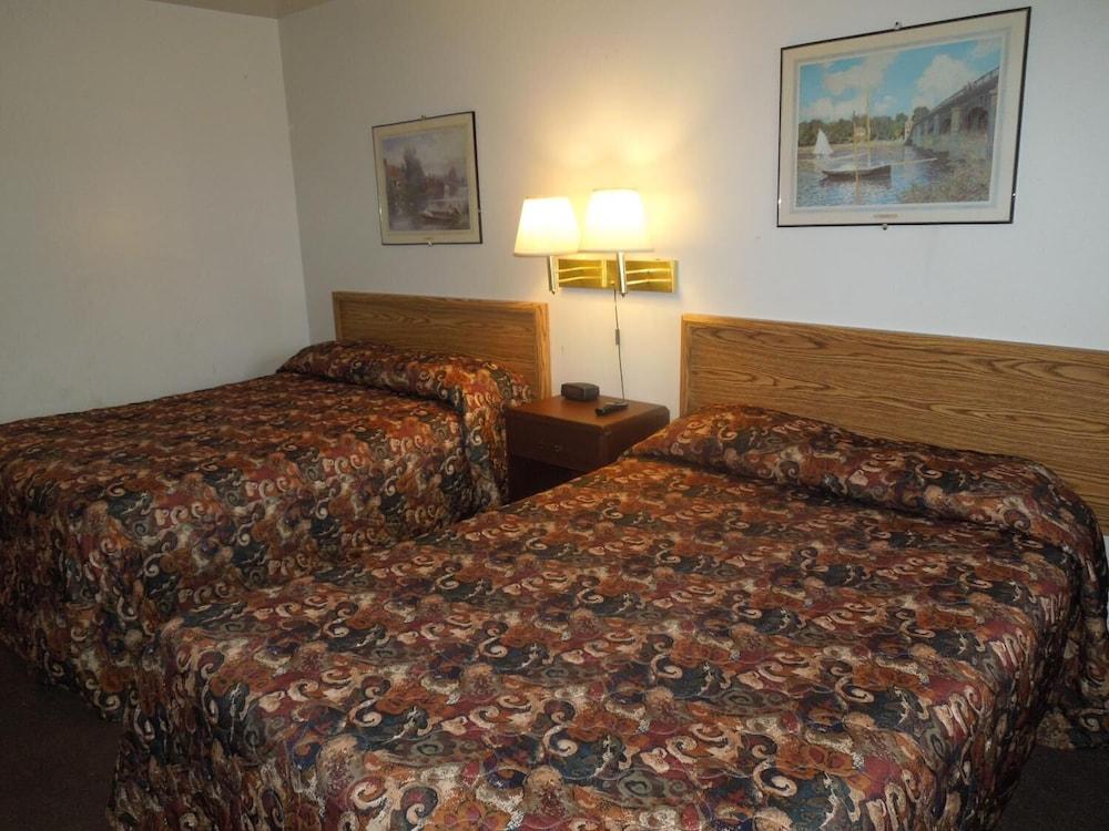 Value Inn Motel Sandusky Esterno foto