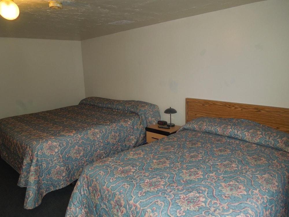 Value Inn Motel Sandusky Esterno foto