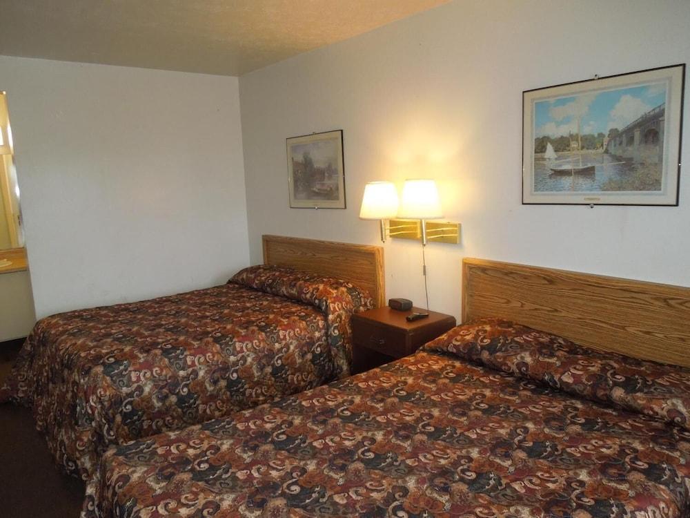 Value Inn Motel Sandusky Esterno foto