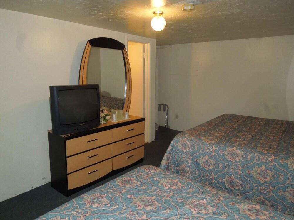 Value Inn Motel Sandusky Esterno foto