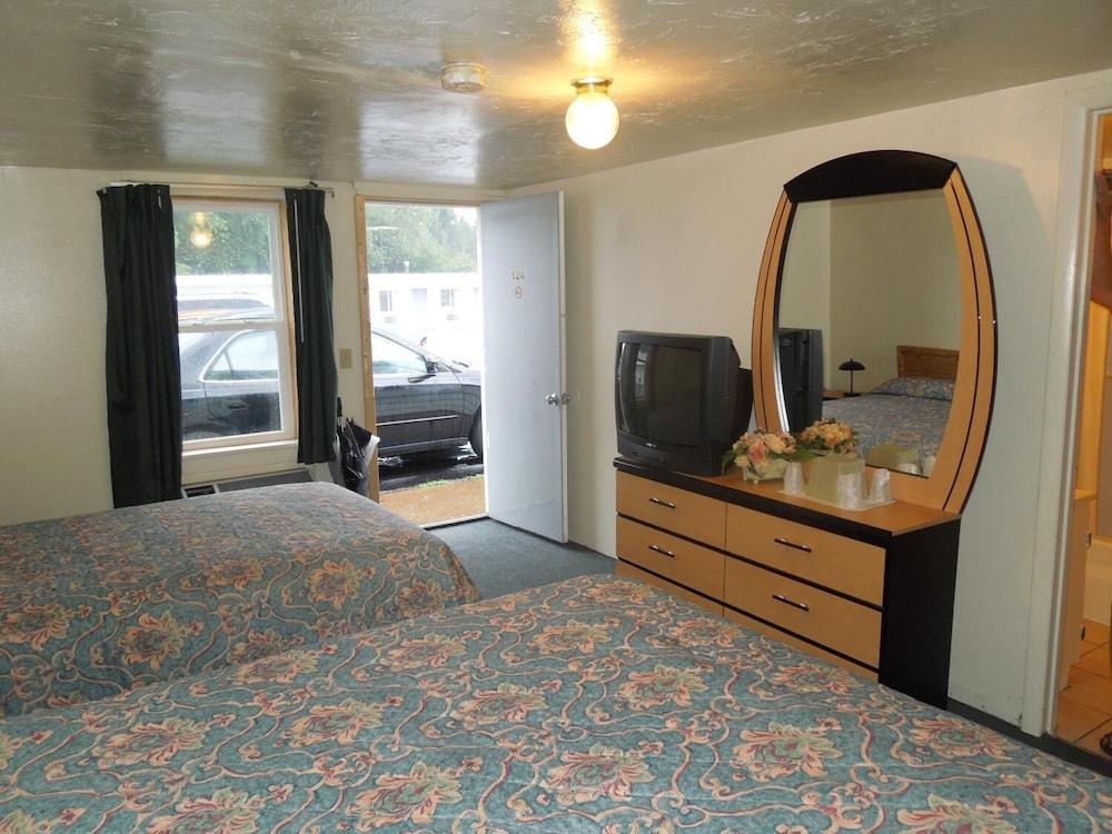 Value Inn Motel Sandusky Esterno foto