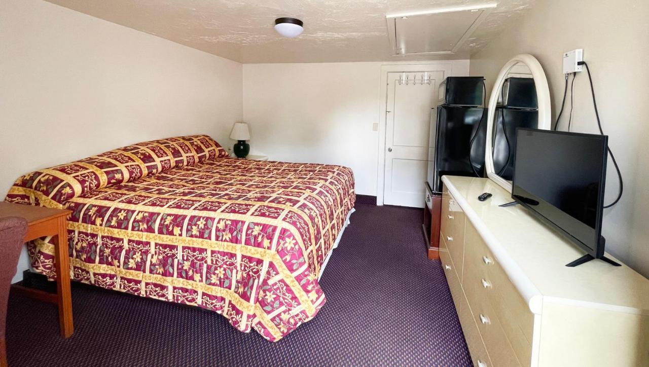 Value Inn Motel Sandusky Esterno foto