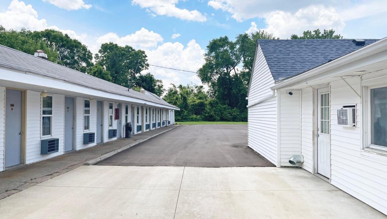 Value Inn Motel Sandusky Esterno foto