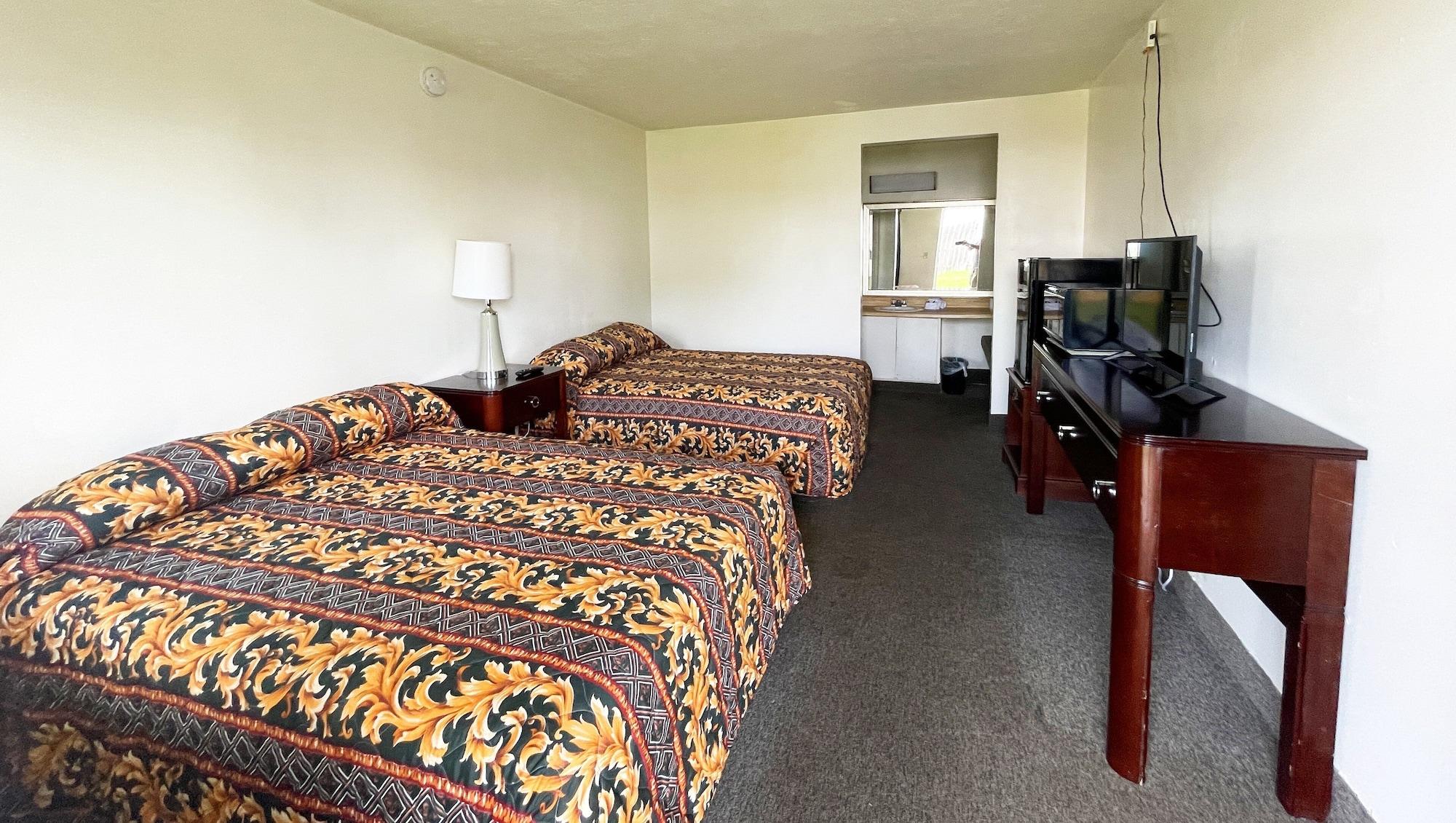 Value Inn Motel Sandusky Esterno foto